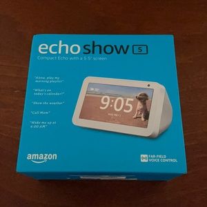 Echo Show 5